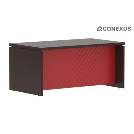 Стол для руководителя Torr Lux TLST 169H Венге Магия Z/Красный