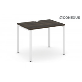 Стол письменный Concept CN.SP-001 Дуб Мали/Металл белый