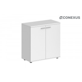 Шкаф для документов низкий Sigma SG.815.WH.WH Белый