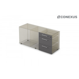 Ящики Arredo 10Т.005.2 Graphit