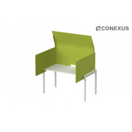Акустический экран Forest Office B422.1607.R.17 ECO Felt Хвойно-зеленый