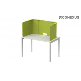 Акустический экран Forest Office B401.1805.R.17 ECO Felt Хвойно-зеленый