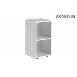 Стеллаж узкого низкого Xten-S XLC 42 Белый