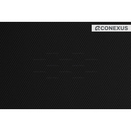 Стул офисный складной Chairman Nexx Ткань черная/Сетка красаная