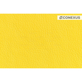 Кресло игровое Knight Neon YELLOW Экокожа черная/Экокожа желтая