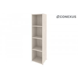 Модуль основной 4 ячейки Locker Plus LK.OM-4 Денвер светлый