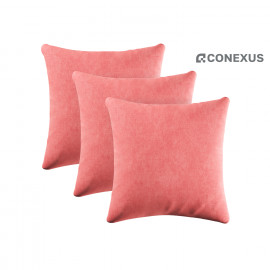 Комплект из 3 подушек 40*40 см