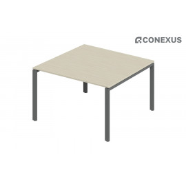 Стол для переговоров Trend Metal TDM32272008 Дуб феррара/Металл антрацит