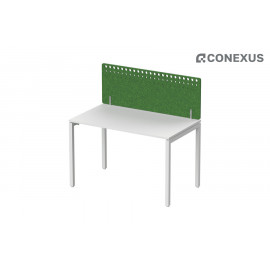 Акустический экран фронтальный Фритты Forest Office A102.0704.R.18 ECO Felt Базилик