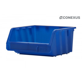 Ящик Практик S30299105007 Пластик синий