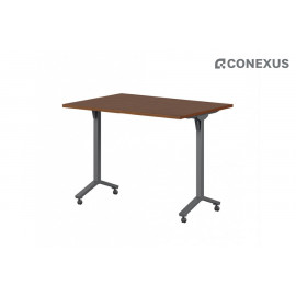 Стол мобильный складной Trend Metal TDM32291035 Орех Trend/Антрацит