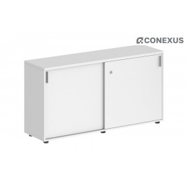 Шкаф-купе низкий Sigma SG.703.WH.WH Белый