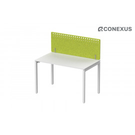 Акустический экран фронтальный Forest Office A102.1205.R.17 ECO Felt Хвойно-зеленый
