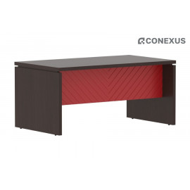 Стол для руководителя Torr Lux TLST 169 Венге Магия Z/Красный