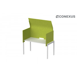 Акустический экран Forest Office B423.1608.R.17 ECO Felt Хвойно-зеленый
