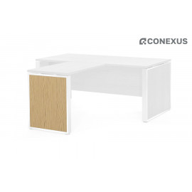 Вставка в опору L.60 EXE 101 431 OAK Дуб светлый