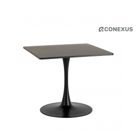 Стол обеденный Strong Square 90х90 темный орех