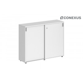 Шкаф-купе средний Sigma SG.713.WH.WH Белый
