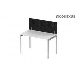 Акустический экран фронтальный Диаграмма роста Forest Office A103.0604.R.10 ECO Felt Смокинг
