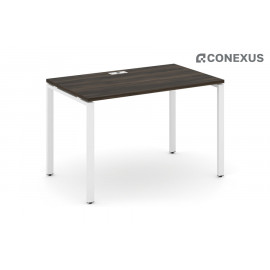 Стол письменный Concept CN.SP-002 Дуб Мали/Металл белый